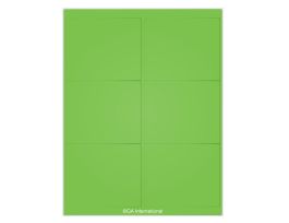 LABEL 4X3.33IN REM CRYO LASER SH GA