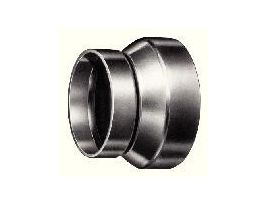 8X10 THERMOPLASTIC DUCT REDUCR