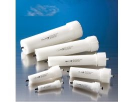Flash Chromatography Column, Luer-lok and slip tip, Silica, 120 g; 5/pk