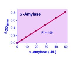 KIT A-AMYL ASSAY ENZYCHROM 0.3U/L 100TST