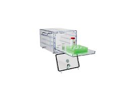 Secador Refrigerator Ready Desiccator (Polycarbonate)