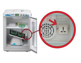 WARDS MYTEMP MINI DIGITAL INCUBATOR