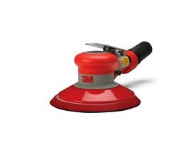 3M™ Self-Generated Vacuum Random Orbital Sander, 20327, 6 in, 3/16 in Orbit, 1 ea/Case
