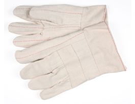 GLOVES HOT MILL BAND TOP STRAP 28OZ L DZ