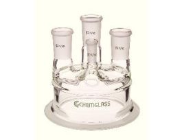 REAC. LID 150MM 24/40 CN/SN'