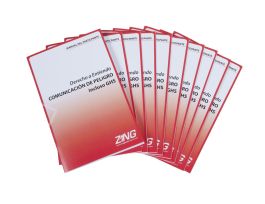 BOOKLET SDS TRAINING SPANISH SUPPORT GHS
