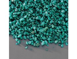 COLORED AQUARIUM GRAVEL GREEN 25 LB.