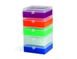 BOX STRG FRZR 100-PLC STCKBL PP ASRT PK5 CS
