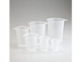 BEAKER TRI POUR 50ML PK10. CS