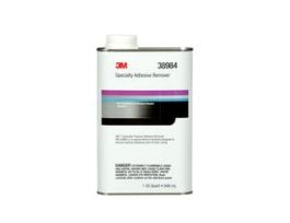 3M™ Specialty Adhesive Remover, 38984, 1 qt, 6 per case