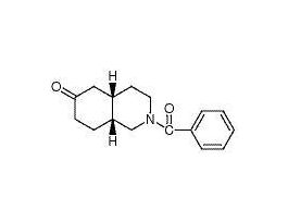 (4AS,8AR)-2-BENZOYLOCTAHYDRO-6