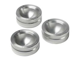 Heater Block Insert for Small & Medium Bases, 50 mL, 3/PK