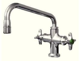 DECKMNT MIX FAUCET 9INS-SPOUT
