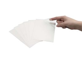 Overlaminate Label, 4.5" x 6.5", 25/Pack