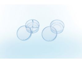 CULTURE DISH 4COMP STER CS40