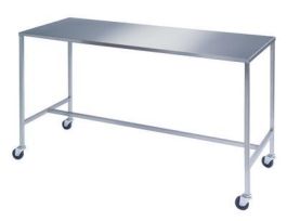 TABLE SS W/H BRACE 16WX20LX34H