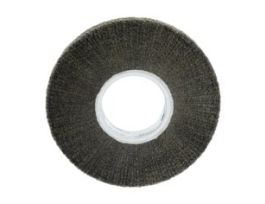 Scotch-Brite™ Finishing Flap Brush, 6 in x 1 in x 2 in 5S VFN, 3 ea/Case