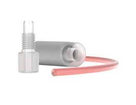 Inlet Solvent Filter Kit, SS/PCTFE, 10m, 1/8" OD Tubing; 1/EA