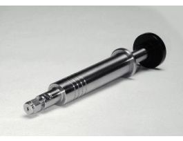 SYRINGE 8ML SS 1/8IN SWAGELOCK