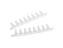 PCR-TUBE STRIPS 01ML CS120