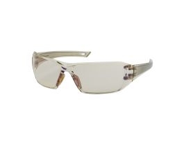 Captain, I/O Bl Lens, AS/AF, Clr Bayonet Temples, Rubber Pads, CSA