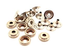 FEMALE SNAPS AD RIVETS 3/8IN SNAP TOOL