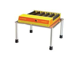 Culture Bottle Roller Stacking Platform; Single