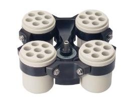 SWING-OUT ROTOR 4X250ML