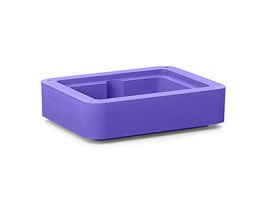 COLLAR EXTN PUP 21X14.3X7 CM COOLBOX 2XT