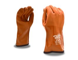 FLEX-RITE ICE™ RED PVC, TEXTURED FINISH, SEAMLESS BOA THERMAL LINED, 12-INCH