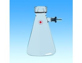 2L ERLENMEYER FILTRATION FLASK