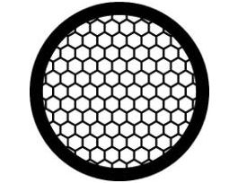 HEXAGONAL 100 MESH, NICKEL, 10