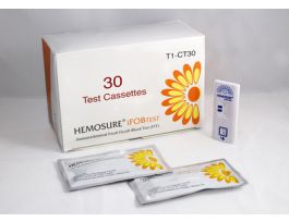 30 TEST CASSETTES ONLY.