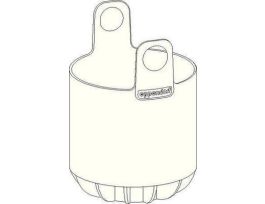 ADPTR 1X500ML CON F/4X750 PK/2