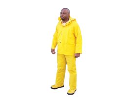 SUIT CLASSIC INDUSTRY GRD PVC POLY 3PC