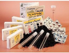 SOIL NPK TEST KIT GLOBE LAMOTTE CS