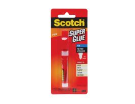 Scotch® Super Glue Pen AD126-P, .07 oz