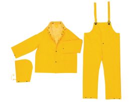 CLASSIC PLUS .35MM PVC/POLY SUIT 3 PC COLLAR YW