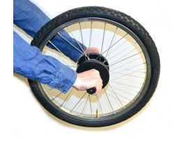 GYROSCOPE BICYCLE WHEEL FORM 26 D