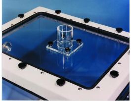 GLOVE BOX VENT HOOKUP 35X29X30