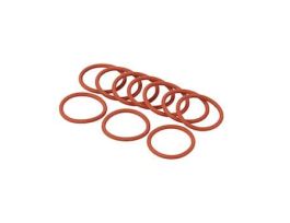 Replacement O-rings for Large Grinding Vial Set 61043-10; 10/PK