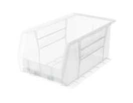 BIN AKROBIN 14-3/4 X 8-1/4 X 7 CLEAR