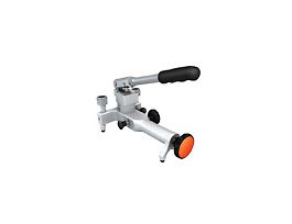 Handheld Pneumatic Test Pump, 95% Vacuum to 375psi