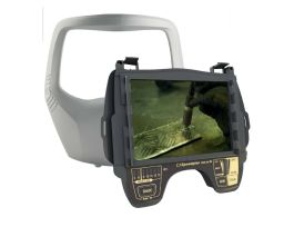 3M™ Speedglas™ 9100XXi Auto Darkening Filter with Silver Front Panel 06-0000-30i-KIT, 1 Kit EA/Case