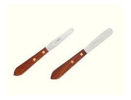 VWR SPATULA WOODEN HANDLE 8IN. EA