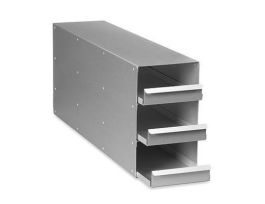 RACK UPRIGHT FREEZER AL F/75MM BOX