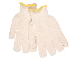 GLOVES STRING KNIT 7GUAGE 16OZ PE DZ