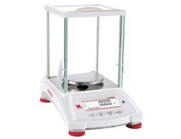 Pioneer Analytical Balance, 320g x 0.001g , Internal Calibration with Draftshield