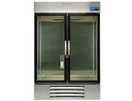 General Purpose Chromatography Refrigerator, 49 cuft, Gray Exterior, Double Glass Doors; 115 VAC