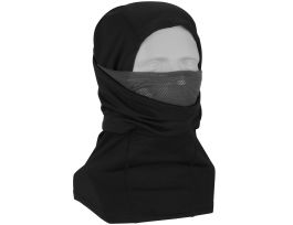 Thermal Balaclava EXO Solar Dual- Layer Fabric, Black, OS